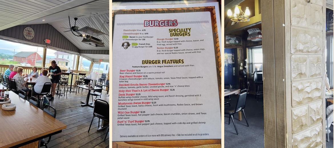 Stooges Pub & Grub Bedford