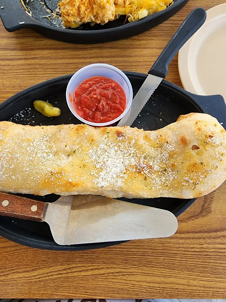 Stromboli Roll